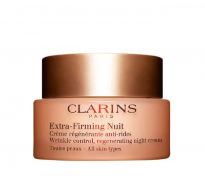 Clarins Extra-Firming Night Cream - All Skin Types 50ml