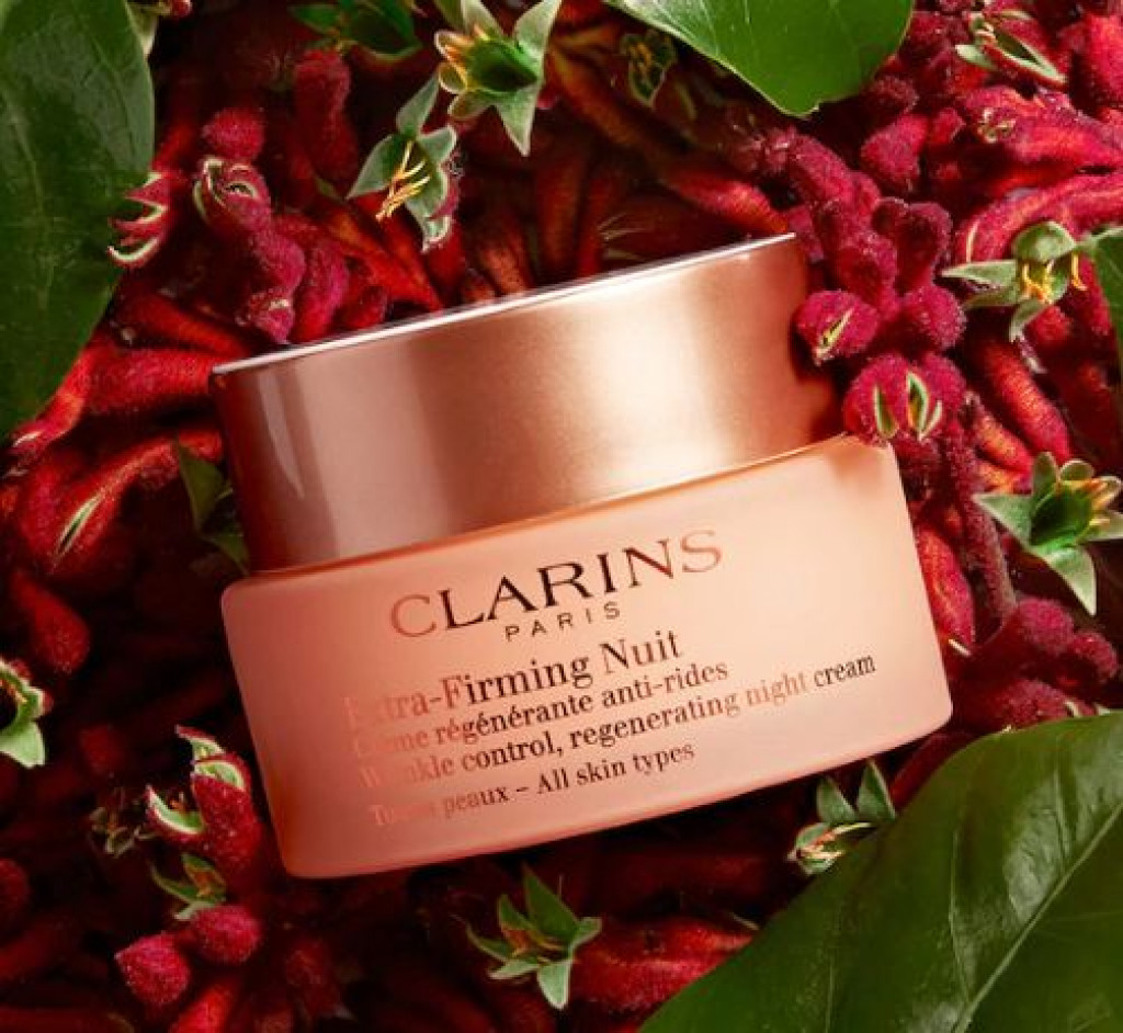 Clarins Extra-Firming Night Cream - All Skin Types 50ml