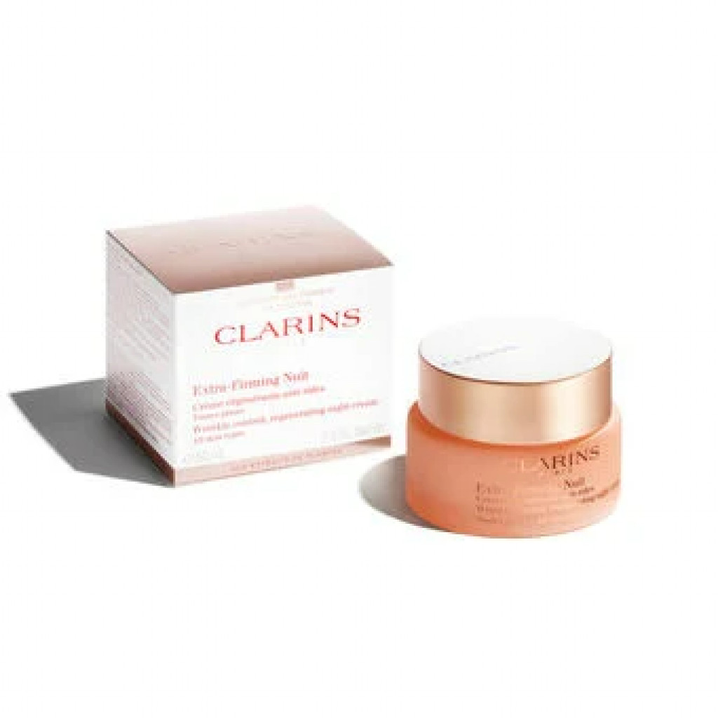 Clarins Extra-Firming Night Cream - All Skin Types 50ml