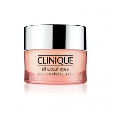Clinique All About Eyes - Reduce Circles, Puffs