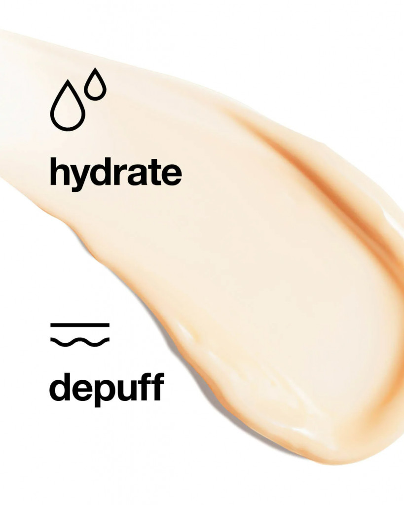 Clinique All About Eyes - Reduce Circles, Puffs