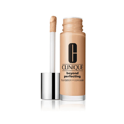 Clinique Beyond Perfecting™ Foundation + Concealer ( CN 28 IVORY )