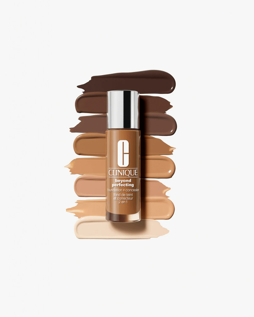 Clinique Beyond Perfecting™ Foundation + Concealer ( CN 28 IVORY )