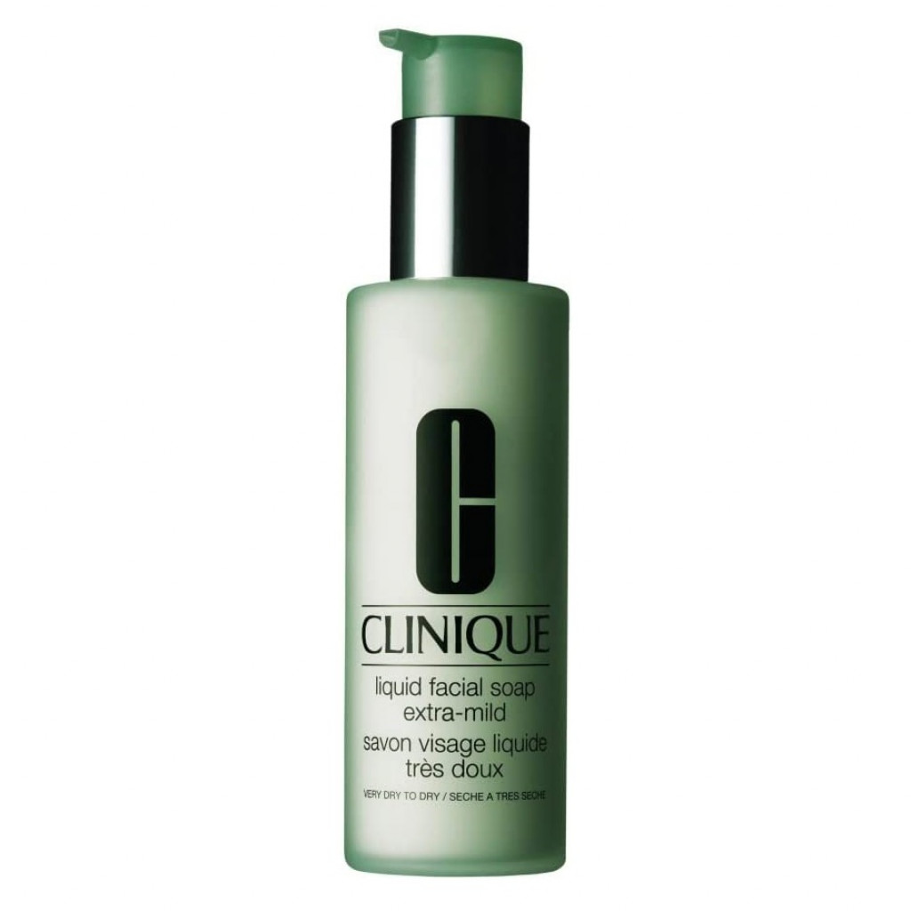 clinique Liquid Facial Soap - Very Dry To Dry