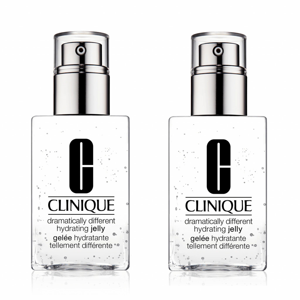 Clinique Dramatically Different™ Hydrating Jelly ( 2 Pieces - 125ml +125ml )