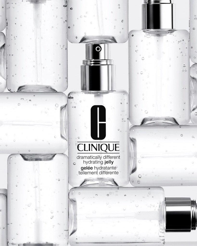 Clinique Dramatically Different™ Hydrating Jelly ( 2 Pieces - 125ml +125ml )