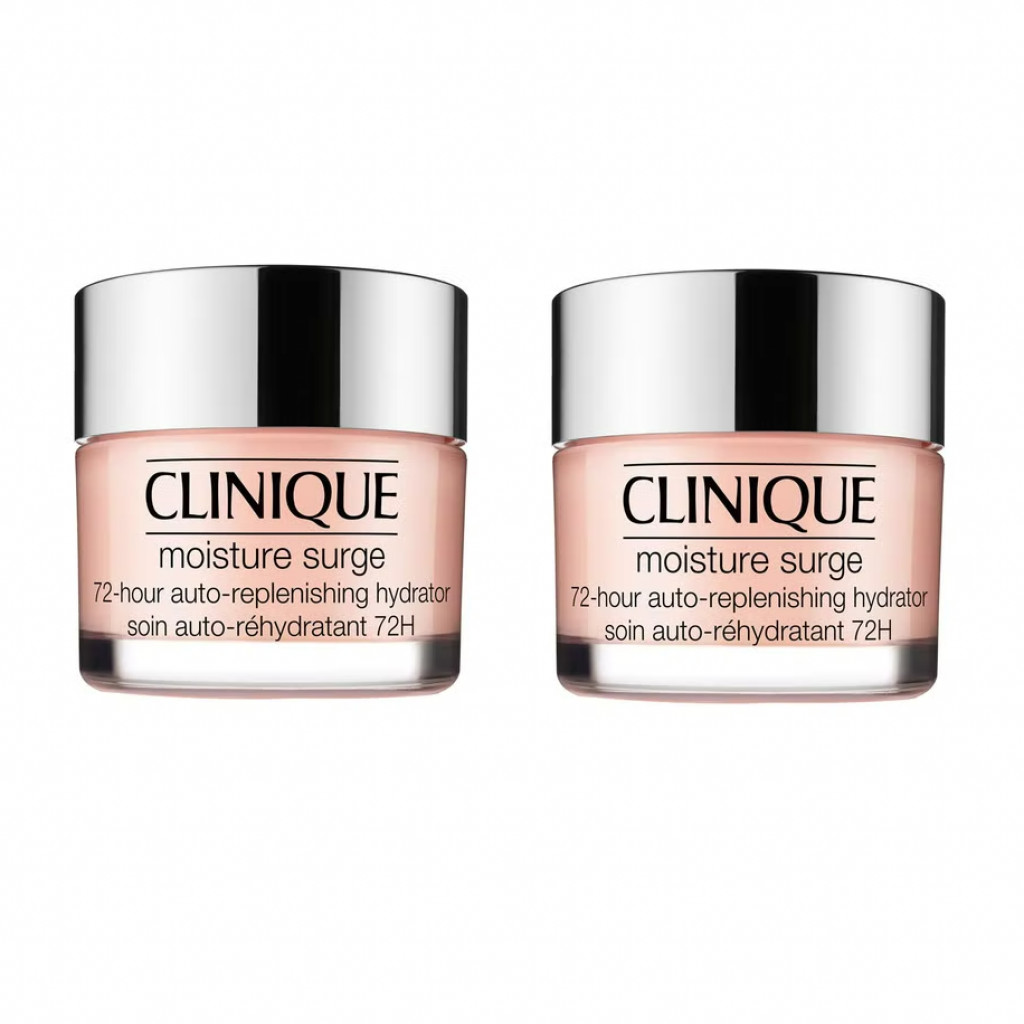 Clinique Moisture Surge 72-Hour Auto Replenishing Hydrator ( 50 ml + 50 ml )