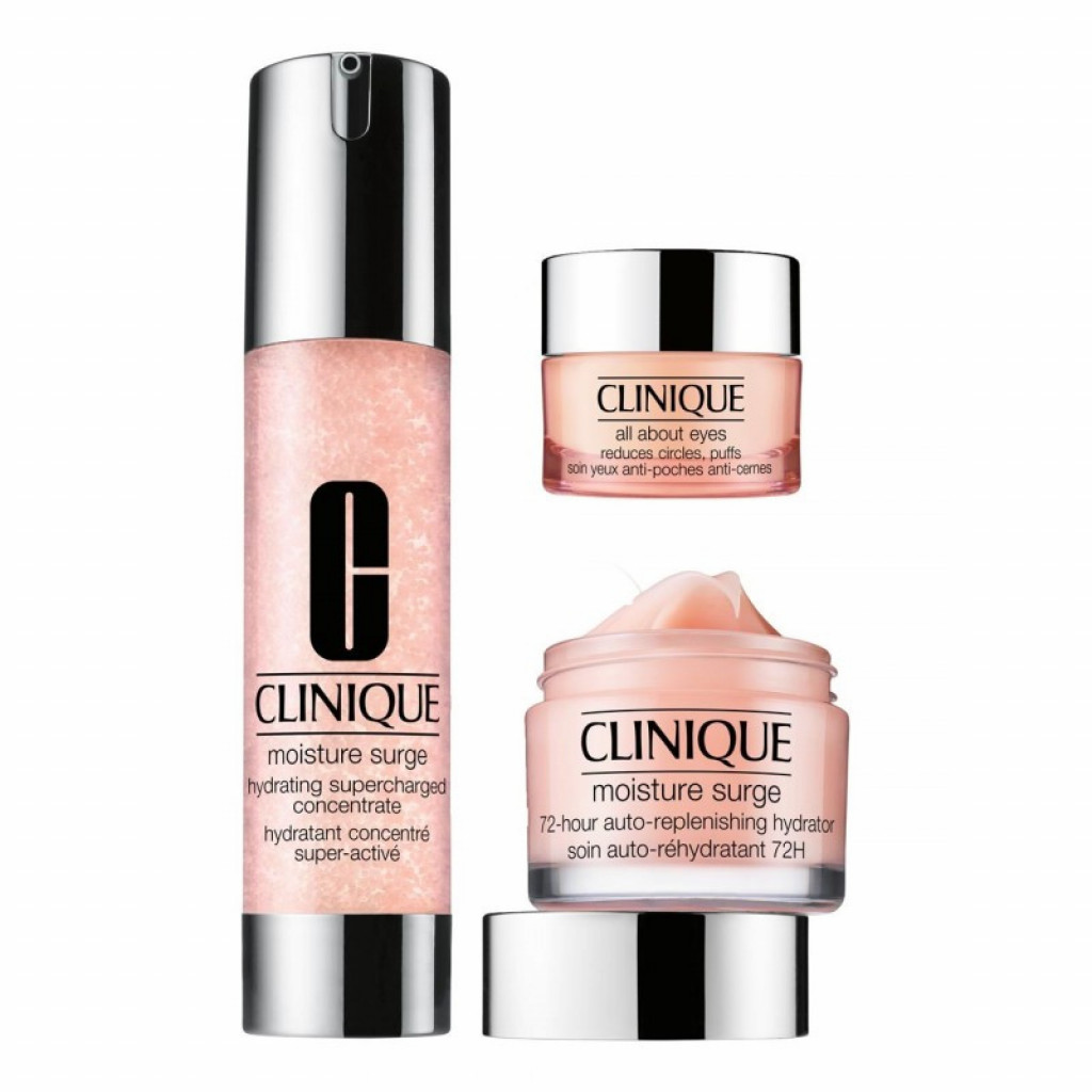 Clinique Moisture Surge Best Sellers Set (113ml)