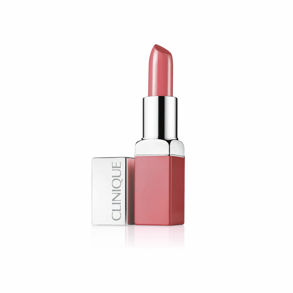 clinique Clinique Pop™ Lip Colour and Primer ( 01 Nude Pop )