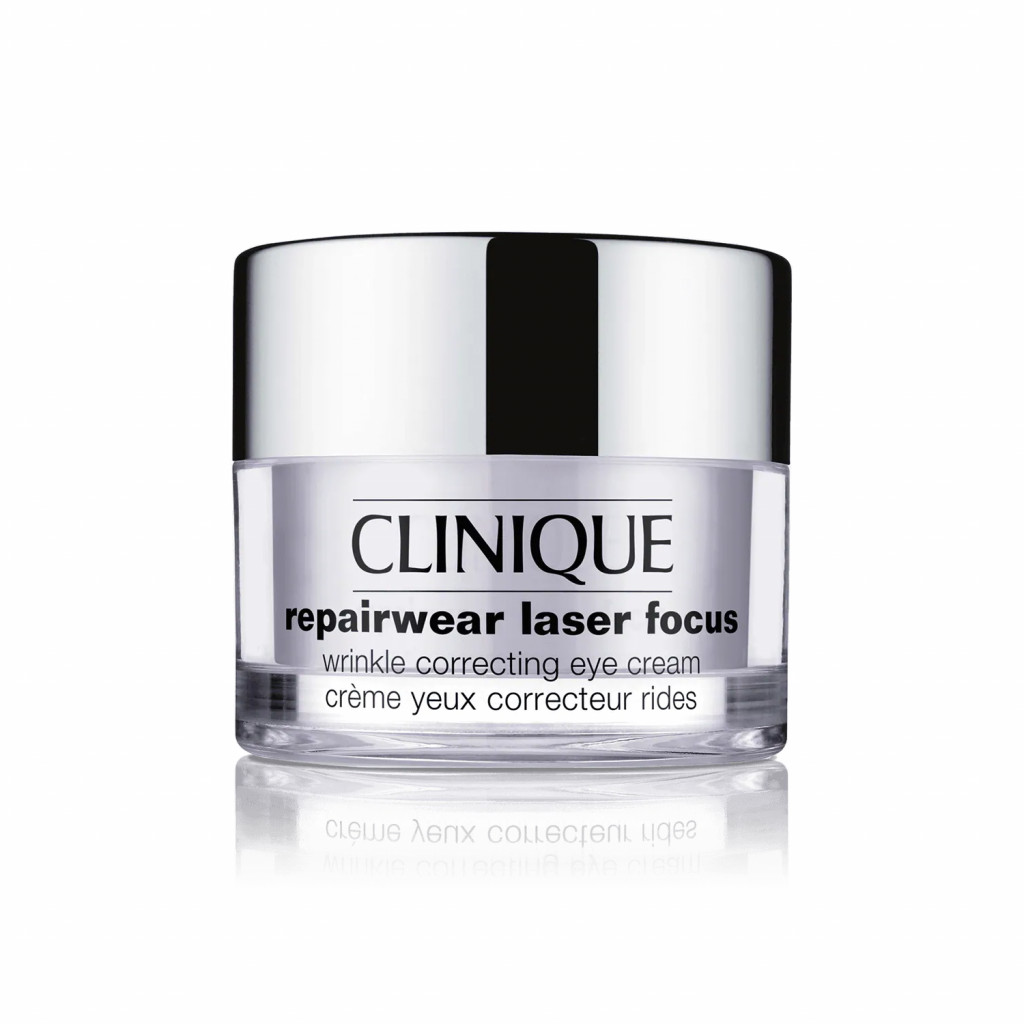 Clinique Repairwear Laser Focus™ Wrinkle Correcting Eye Cream