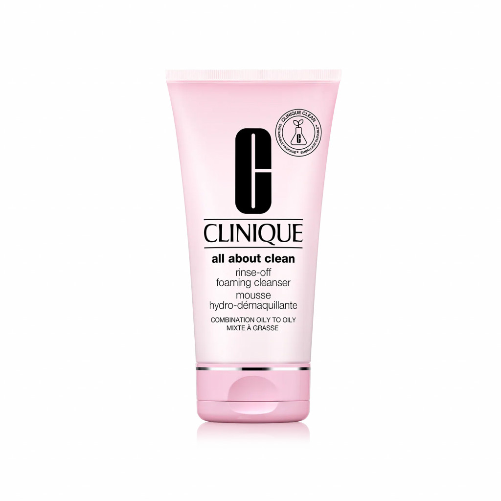 Clinique All About Clean™ Rinse-Off Foaming Cleanser