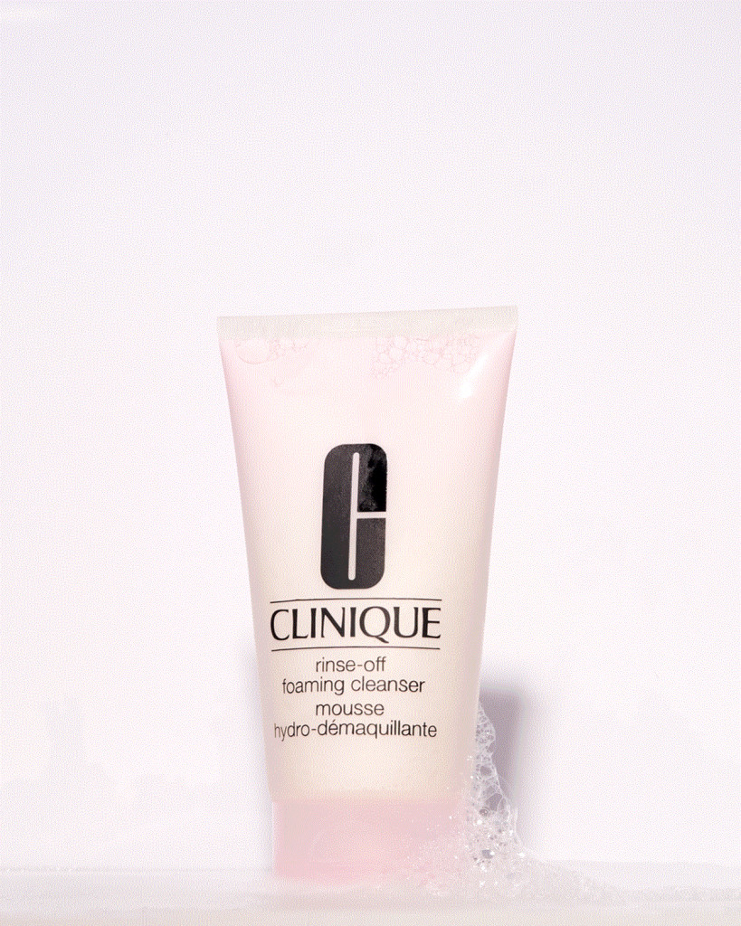 Clinique All About Clean™ Rinse-Off Foaming Cleanser