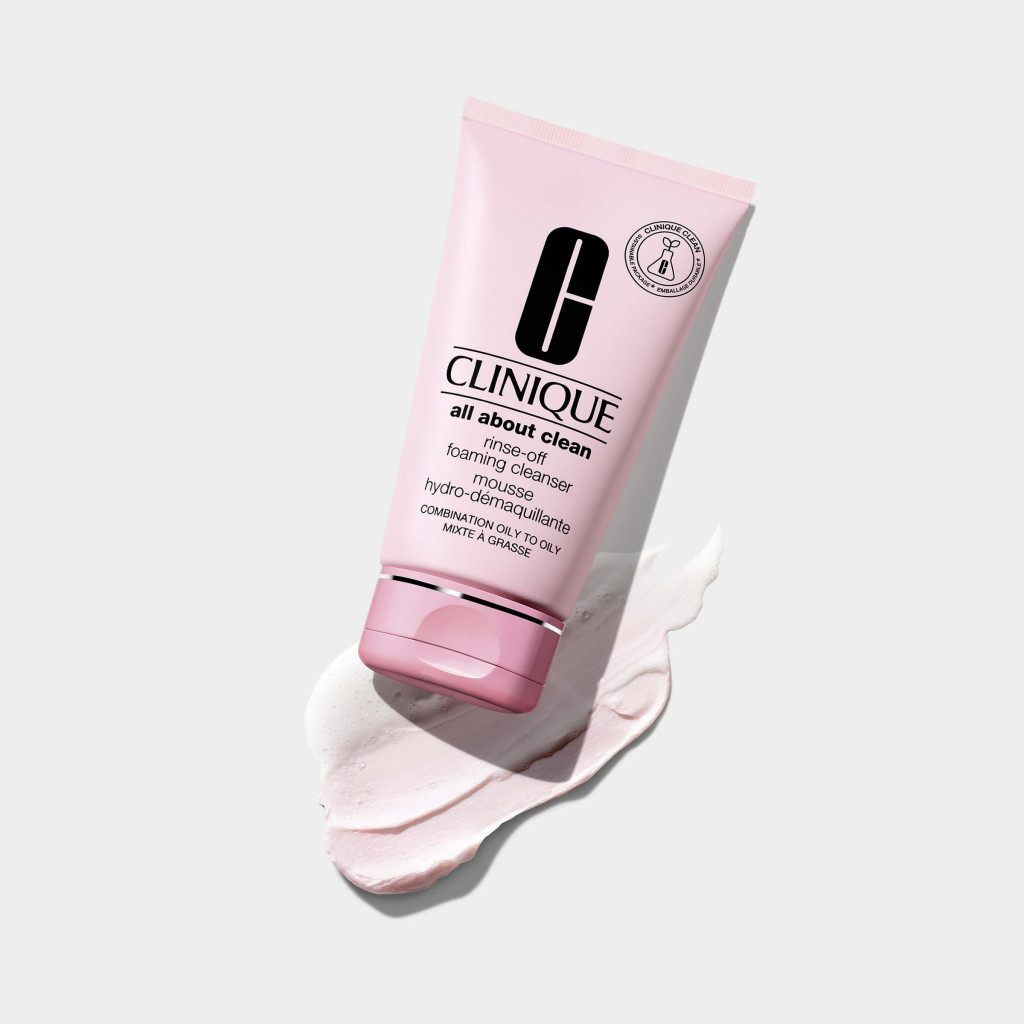 Clinique All About Clean™ Rinse-Off Foaming Cleanser