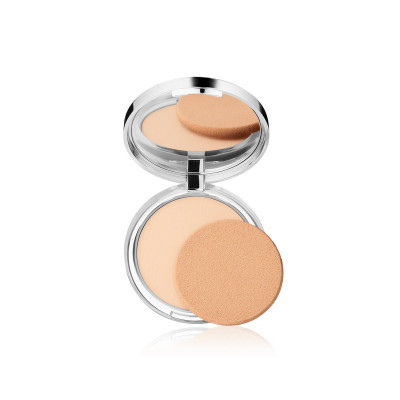 Clinique Stay-Matte Sheer Pressed Powder ( 01 STAY BUFF )