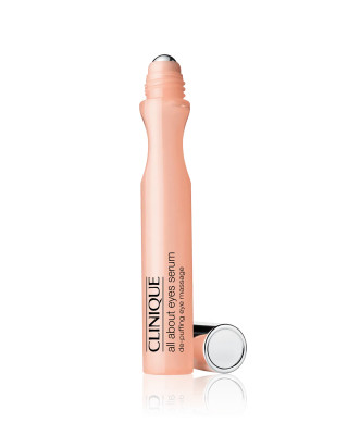 Clinique All About Eyes™ Serum De-Puffing Eye Massage