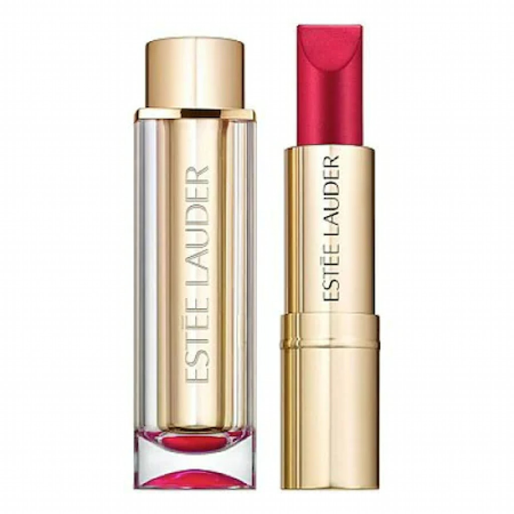 ESTEE LAUDER Pure Color Love Lipstick -  270 Haute & Cold