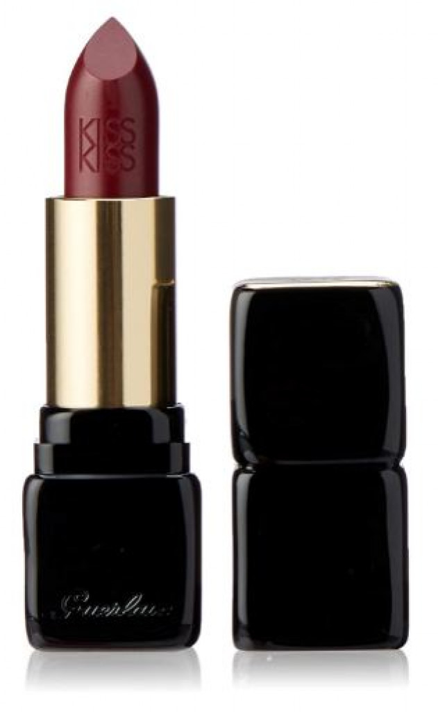 GUERLAIN  Kiss Kiss Shaping Cream Lip Colour 362 Cherry Pink 3.5gr