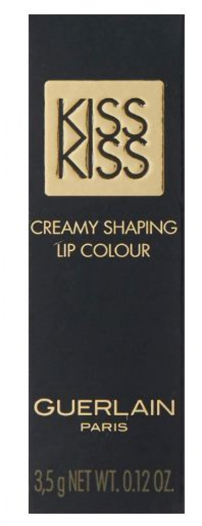 GUERLAIN  Kiss Kiss Shaping Cream Lip Colour 362 Cherry Pink 3.5gr