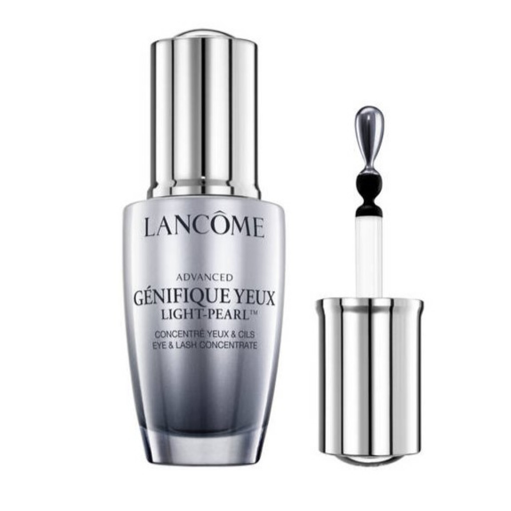 lancome adv genifique yeux light pearl eye -llum 20ml