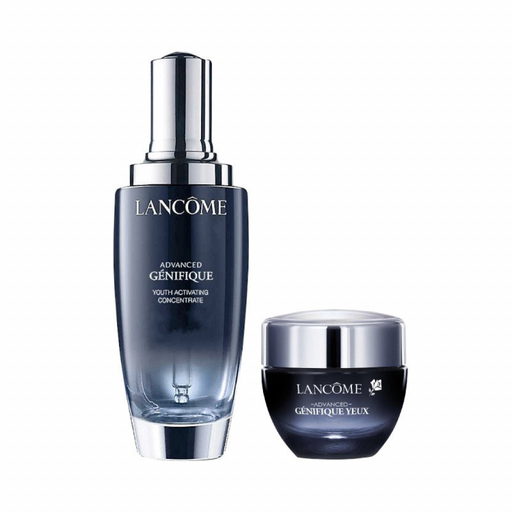 Lancome - New Generation Advanced Génifique Face & Eye Cream Bundle (115ml)