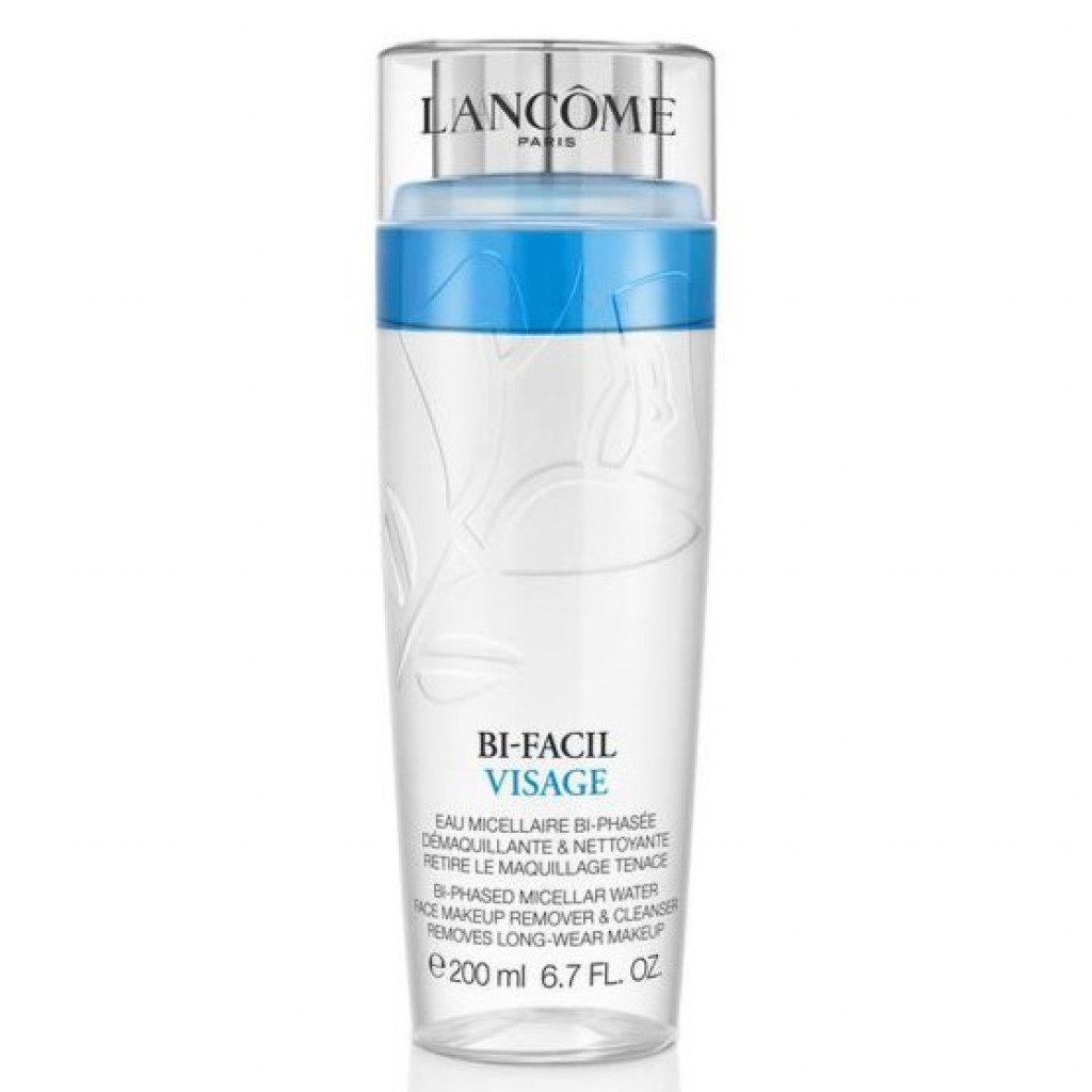 lancome bi facil visage micellar water 200ml