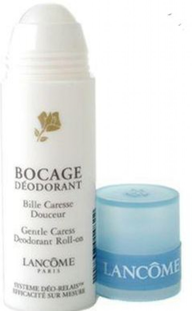 lancome bocage gentle caress roll on deodorant