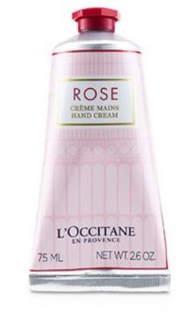 loccitane rose hand cream 75ml