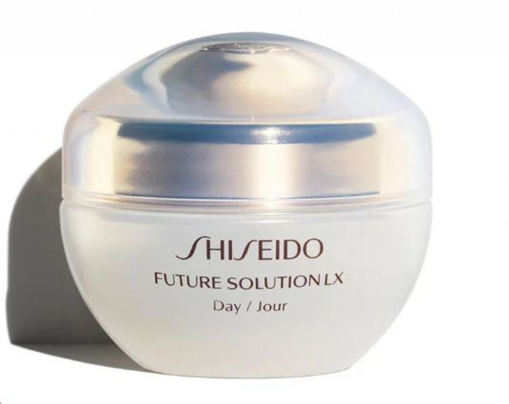 shiseido future solution lx solution lx  day cream spf20 50ml