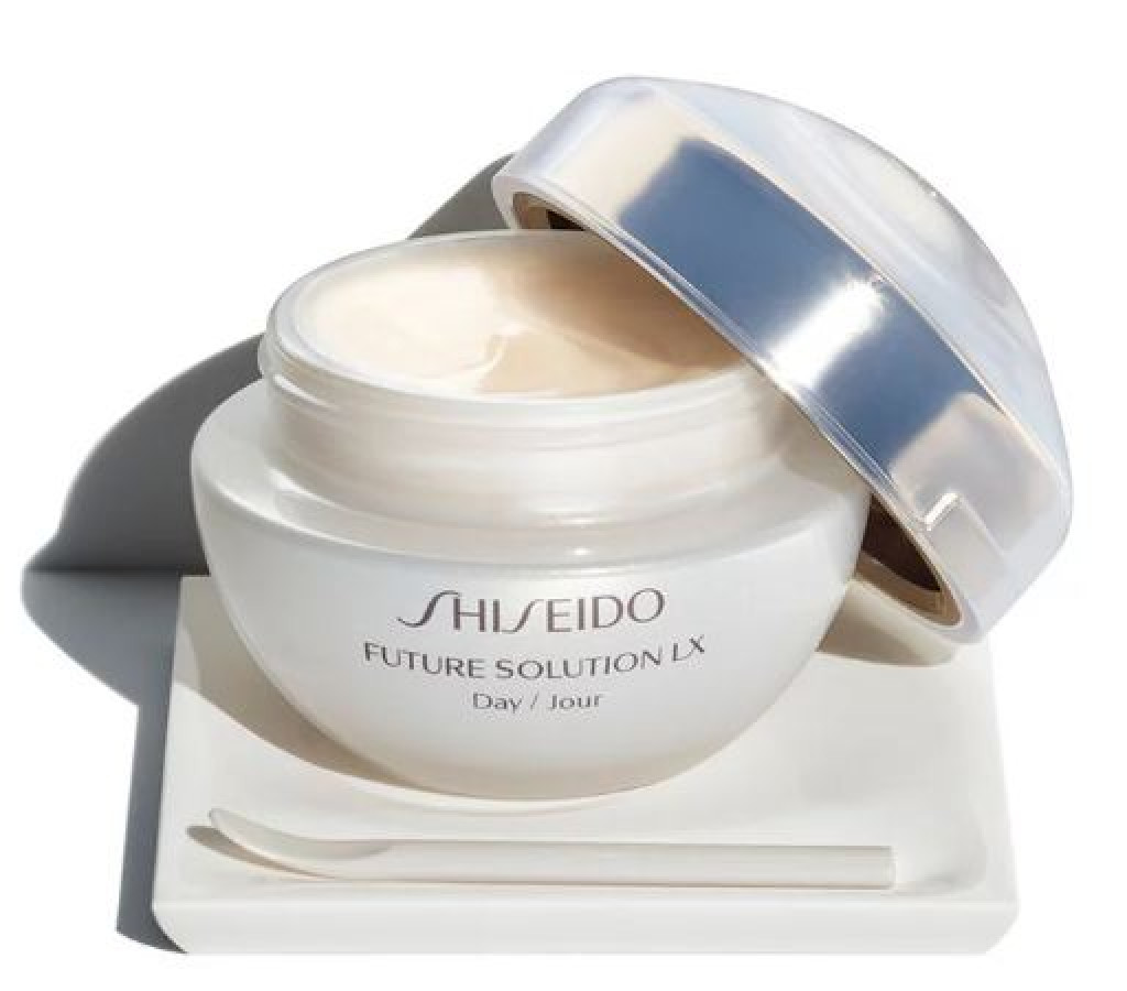 shiseido future solution lx solution lx  day cream spf20 50ml