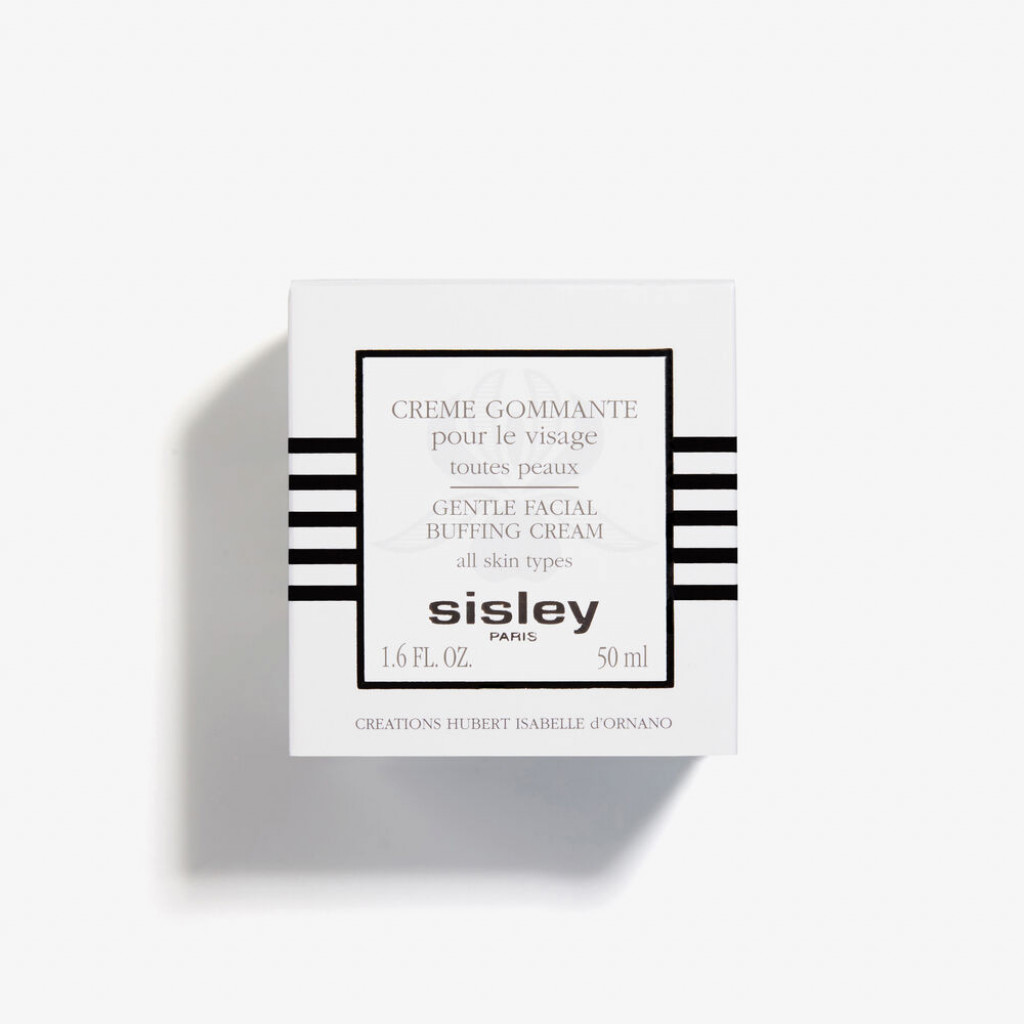 sisley botanical gentle facial buffing cream 50ml