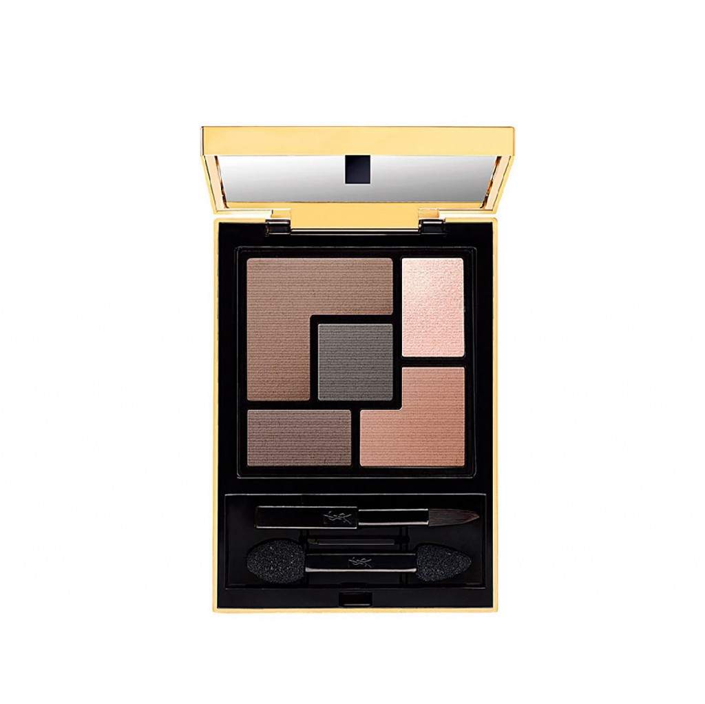 Yves Saint Laurent Couture Palette Eye 5 Colors 01 Tuxedo