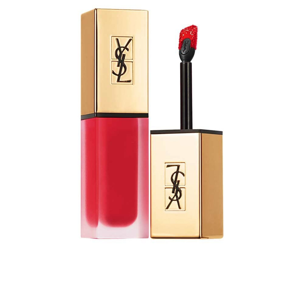 Yves Saint Laurent Tatouage Couture Liquid Matte Lip Stain, 12 Red Tribe