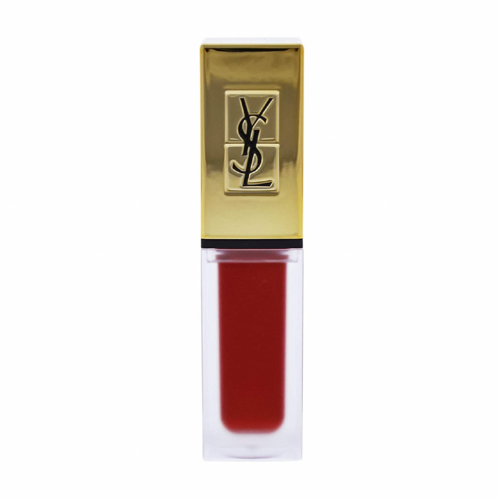 Yves Saint Laurent Tatouage Couture Liquid Matte Lip Stain, 12 Red Tribe