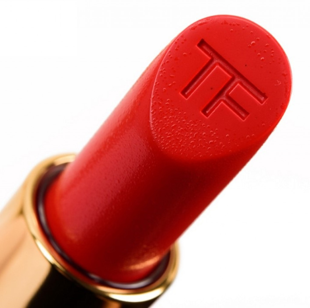 Tom Ford Lip Color - 73 Vermillionaire