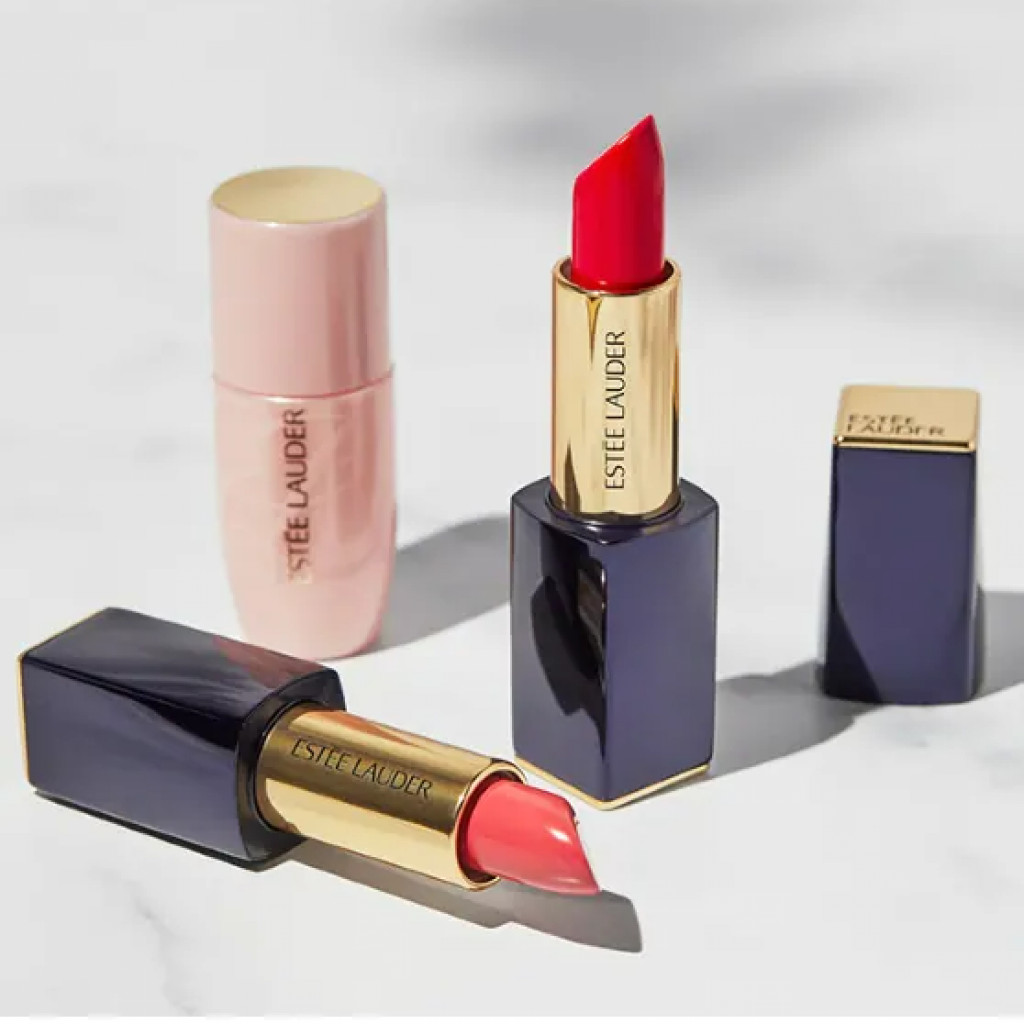 ESTEE LAUDER Pure Color Envy Lipstick - 220 Powerful