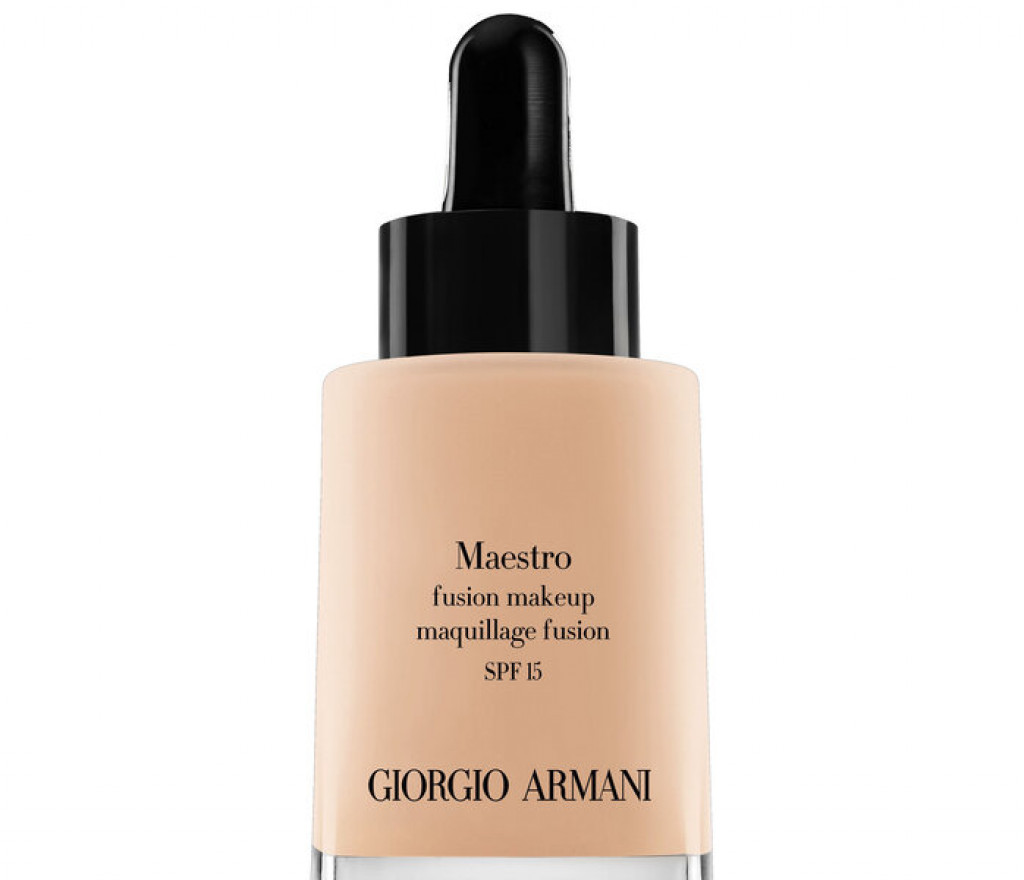 GIORGIO ARMANI, Maestro Fusion Make Up Foundation SPF 15 ( #3 )