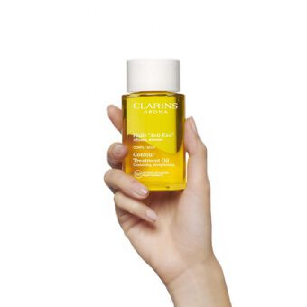 Clarins Contour Body Treatment Oil 100ml