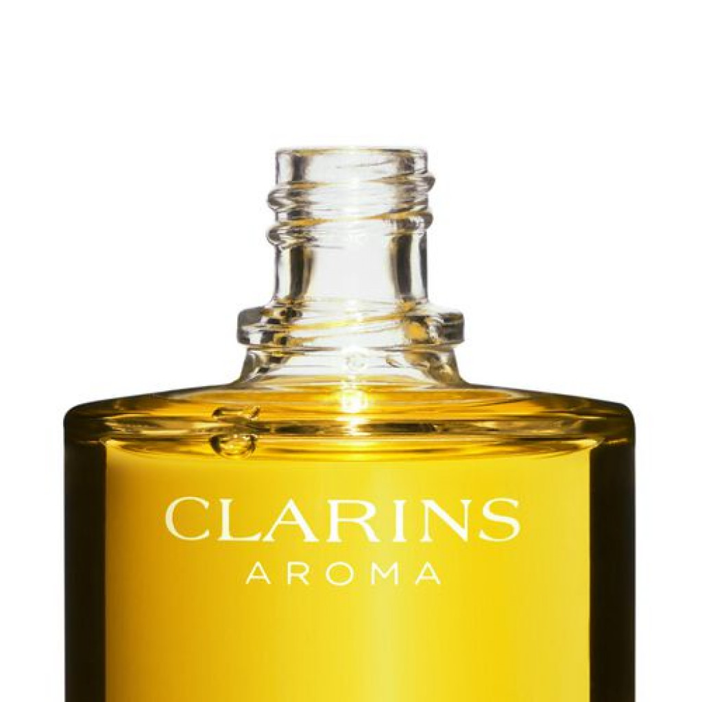 Clarins Contour Body Treatment Oil 100ml