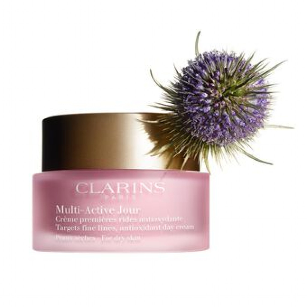 Clarins Multi-Active Day Cream - Dry Skin