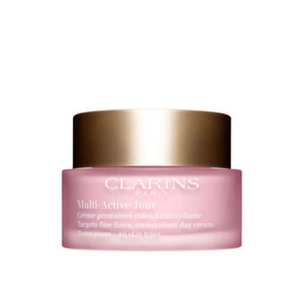 Clarins Multi-Active Day Cream - All Skin Types