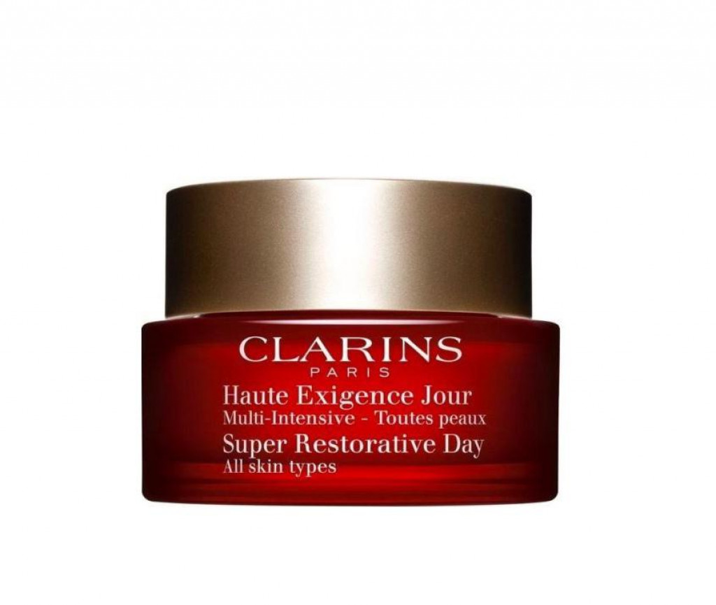 Clarins Super Restorative Day Cream - All Skin Types