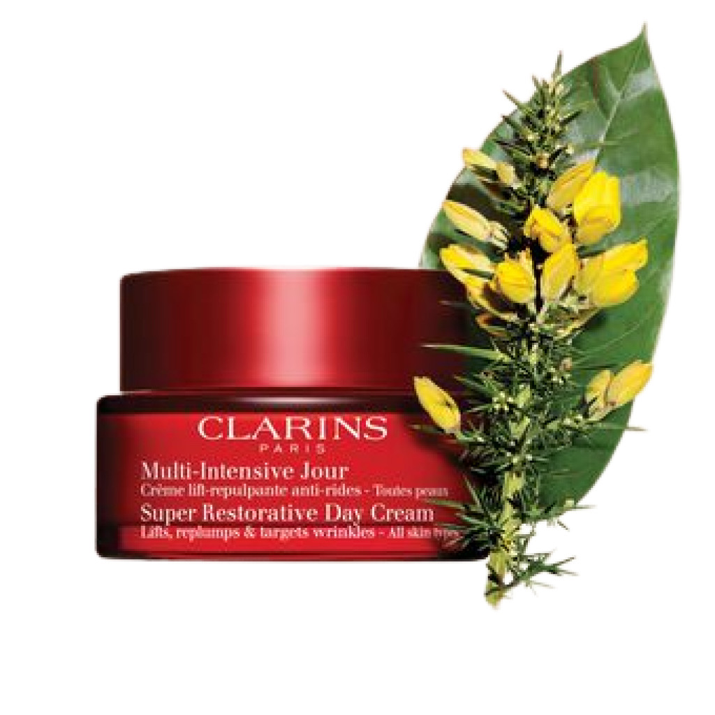 Clarins Super Restorative Day Cream - All Skin Types