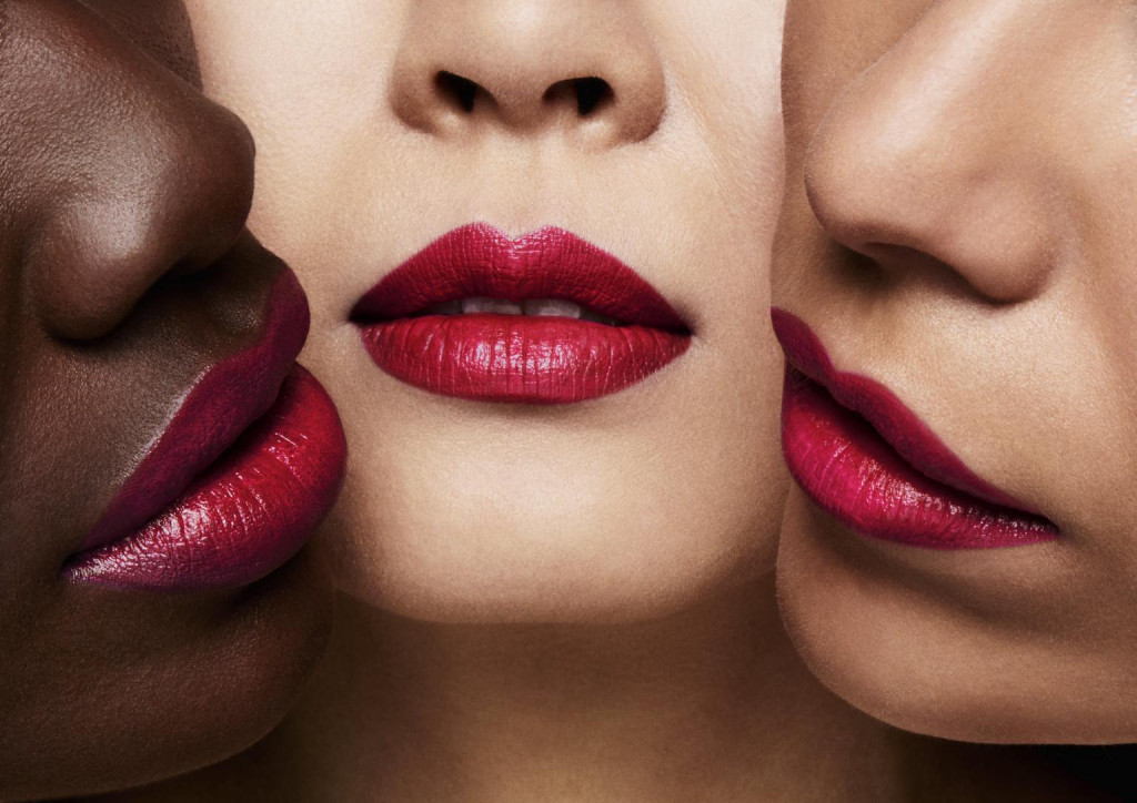 Tom Ford Lip Color - 10 Cherry Lush