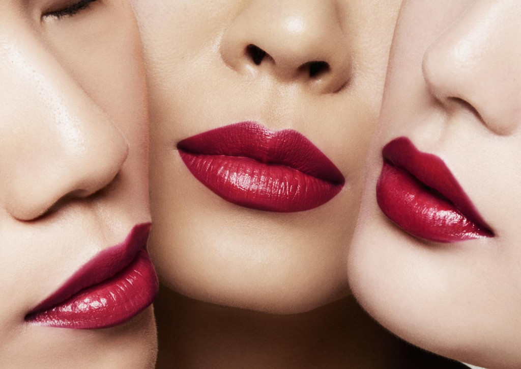 Tom Ford Lip Color - 10 Cherry Lush