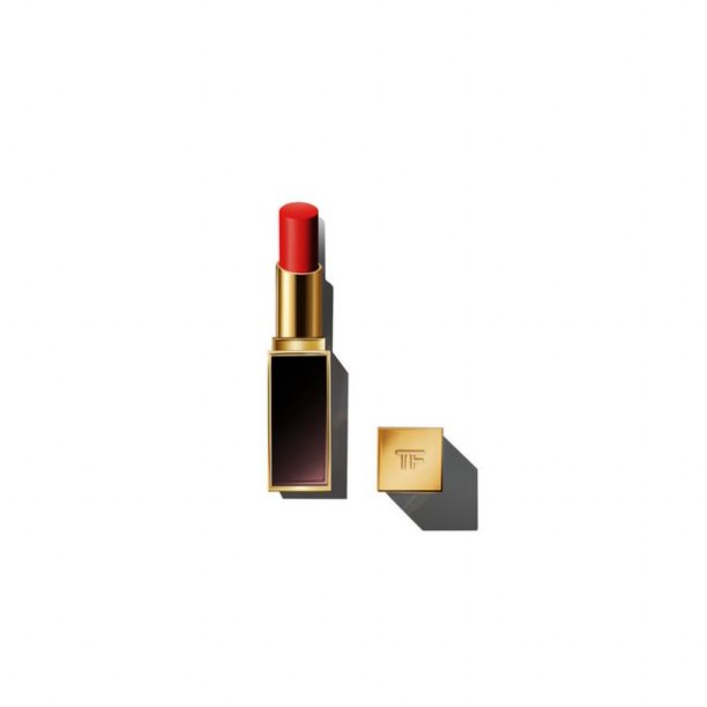 Tom Ford Satin Matte Lip Color - ( 12 Scarlet Leather )