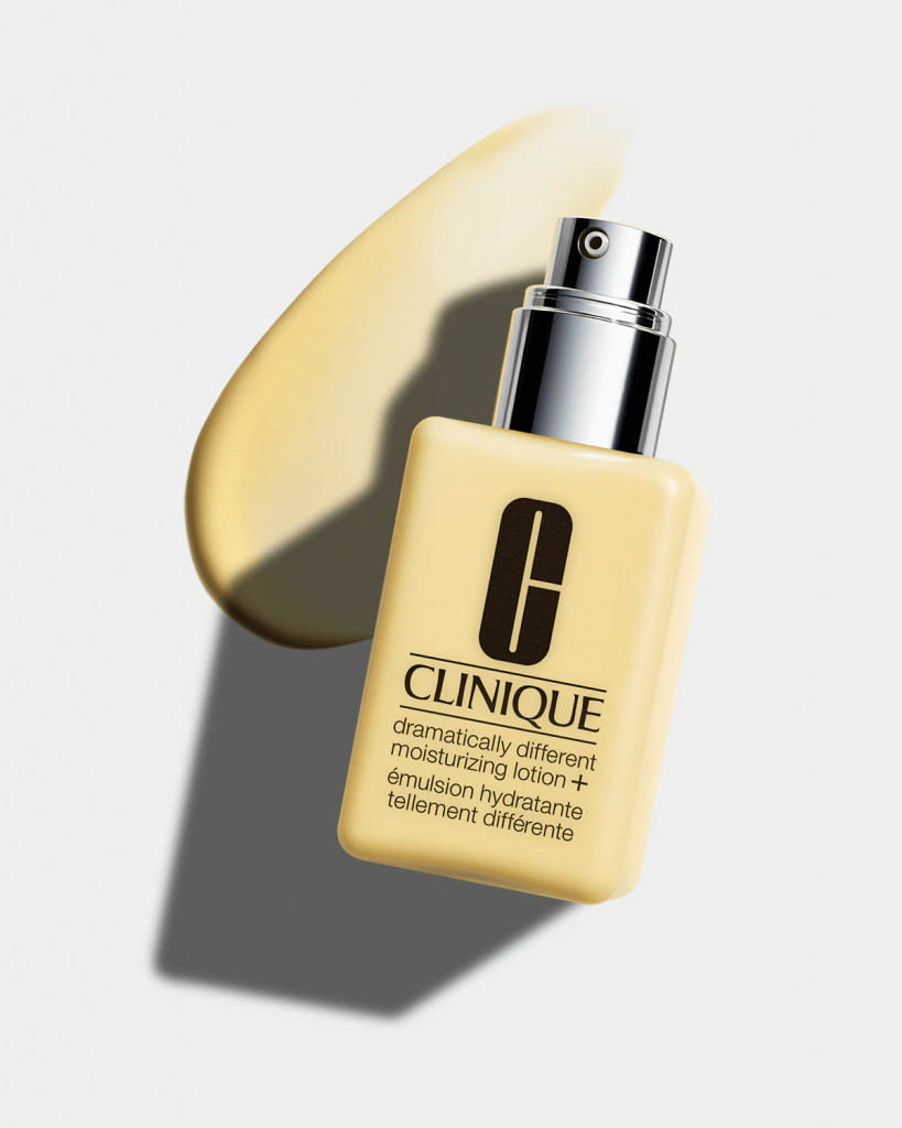 Clinique Dramatically Different Moisturizing Lotion+™ ( 2 Pieces - 125ml +125ml )