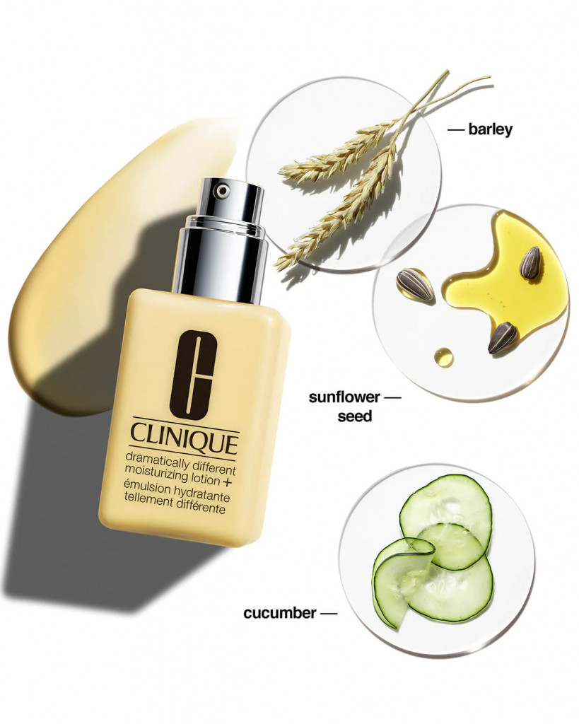 Clinique Dramatically Different Moisturizing Lotion+™ ( 125ml )