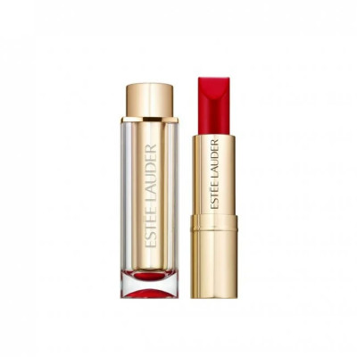 ESTEE LAUDER Pure Color Love Lipstick -  310 Bar Red