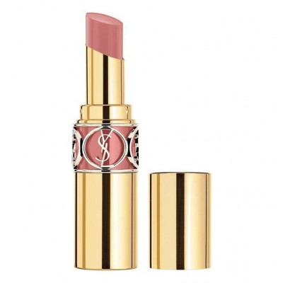 Yves Saint Laurent Rouge Volupte Shine Lipstick Balm - 44 Nude Lavalliere