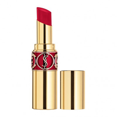 Yves Saint Laurent Rouge Volupte Shine Lipstick Balm - 83 Rouge Cape